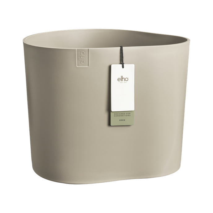 eden aquacare low 40cm soft taupe